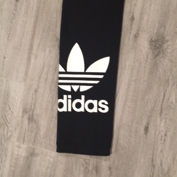 Adidas originals women's leggings - Picture 2 of 3